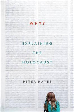Why? Explaining The Holocaust - BookMarket