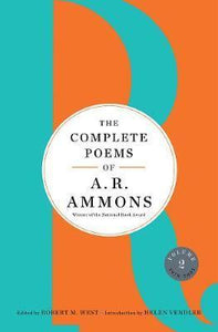 The Complete Poems of A. R. Ammons : Volume 2 1978-2005 - BookMarket