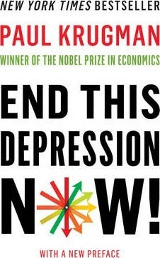 End This Depression Now! /T - BookMarket
