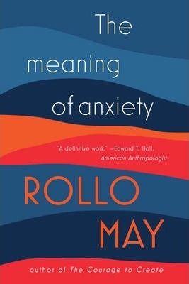 The Meaning of Anxiety - BookMarket