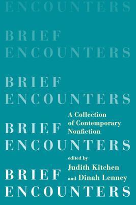 Brief Encounters: A Collection Of Contemporary - BookMarket
