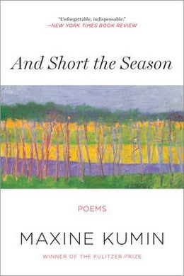 And Short The Season - BookMarket