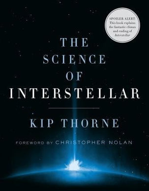 The Science Of Interstellar - BookMarket