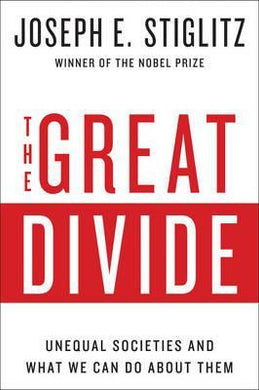 The Great Divide : Unequal Societies and What We Can Do About Them - BookMarket