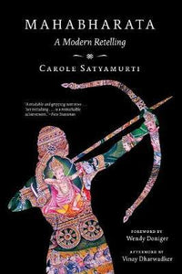 Mahabharata: A Modern Retelling - BookMarket