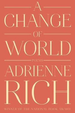 Change Of World - BookMarket