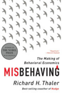 Misbehaving: Behavioral Economics - BookMarket