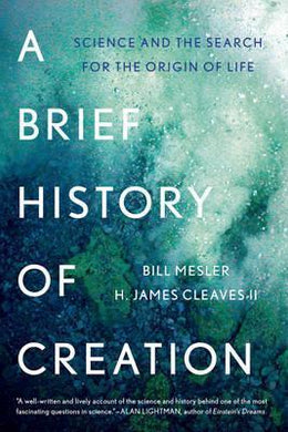Brief History Of Creation - BookMarket