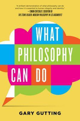 What Philosophy Can Do - BookMarket