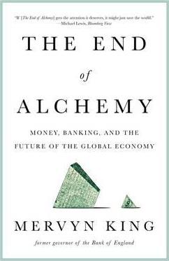 The End of Alchemy : Money, Banking, and the Future of the Global Economy - BookMarket