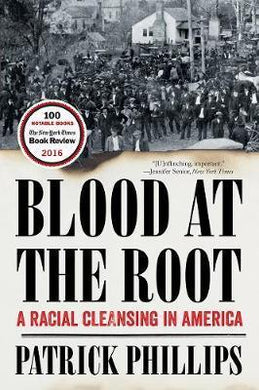 Blood At Root - BookMarket