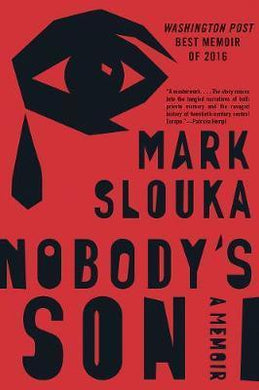 Nobody'S Son: A Memoir /P - BookMarket