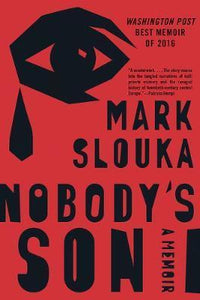 Nobody'S Son: A Memoir /P - BookMarket