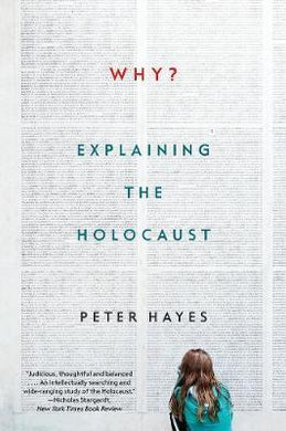 Why? : Explaining the Holocaust - BookMarket