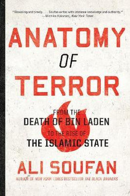 Anatomy Of Terror - BookMarket