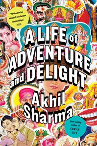 Life Of Adventure & Delight - BookMarket
