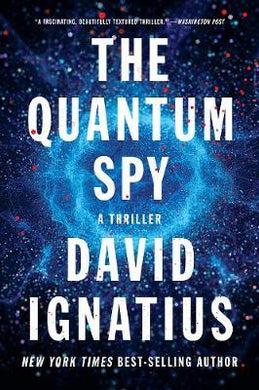Quantum Spy /P - BookMarket