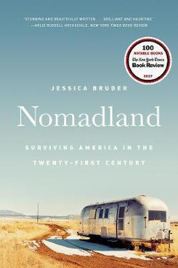 Nomadland : Surviving America in the Twenty-First Century - BookMarket