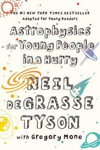 Astrophysics For Young People In A Hurry - BookMarket