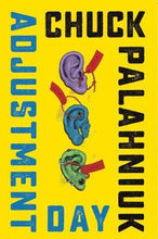 Load image into Gallery viewer, Adjustment Day : A Novel
