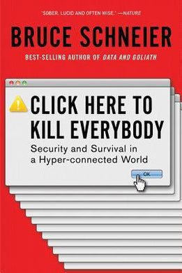 Click Here To Kill Everybody - BookMarket