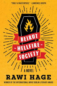 Beirut Hellfire Society : A Novel
