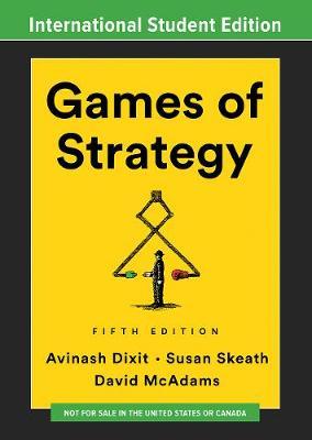 Games Of Strategy 5E Ise