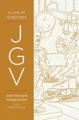 JGV : A Life in 12 Recipes - BookMarket