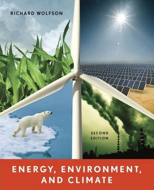 Energy, Environment & Climate 2E - BookMarket