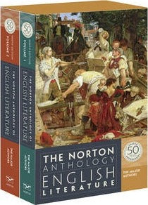 The Norton Anthology of English Literature, The Major Authors - BookMarket