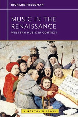 Music In The Renaissance - BookMarket