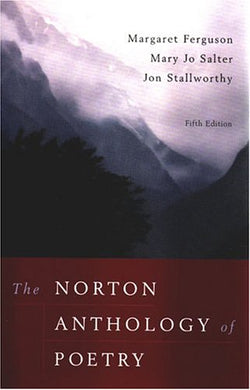 Norton Anthology Of Poetry - BookMarket