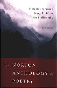 Norton Anthology Of Poetry - BookMarket