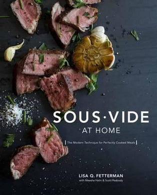 Sous Vide At Home /H - BookMarket