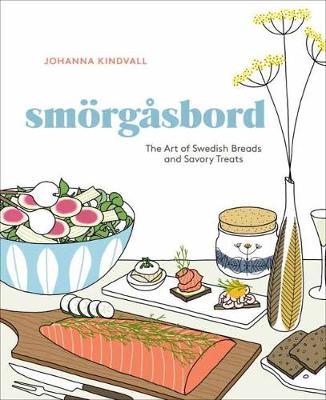 Smorgasbord : The Art of Swedish Breads and Savory Treats - BookMarket