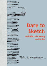 Load image into Gallery viewer, Dare to Sketch : A Guide to Drawing on the Go - BookMarket
