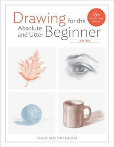 Drawing For Absolute Beginner (Rev) /T - BookMarket