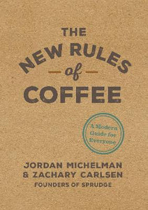 New Rules Of Coffee /H