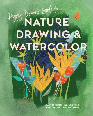 Gde To Nature Drawing & Watercolor /T