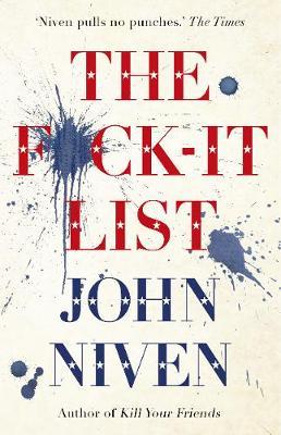 The F*ck-it List : Is this the most shocking thriller of the year?
