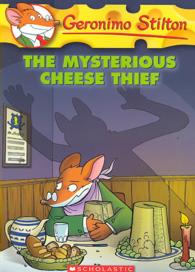 Gs #31 Mysterious Cheese Thief /P - BookMarket