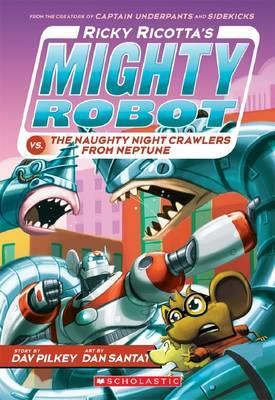 Rickyricotta08 Naughty Night Crawlers Neptune Reissue