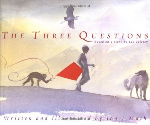 The Three Questions - BookMarket