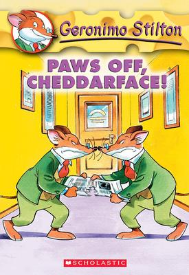 Gs #06: Paws Off, Cheddarface!