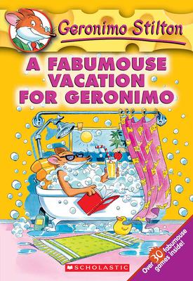 Gs #09: Fabumouse Vacation For Geronimo