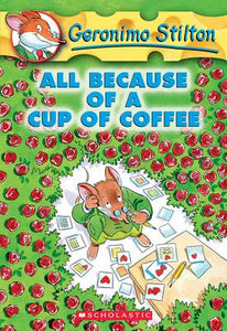 Gs #10: All Because Of A Cup Of Coffee