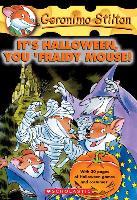 Gs #11: Its Halloween,You 'Fraidy Mouse!