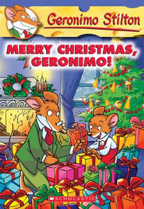 Merry Christmas, Geronimo! (Geronimo Stilton #12)