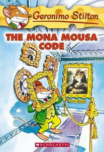 Geronimo Stilton: #15 Mona Mouse Code - BookMarket
