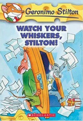 Geronimo Stilton: #17 Watch Your Whiskers - BookMarket